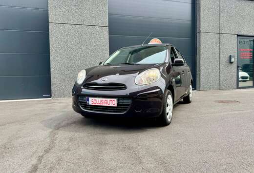 Nissan Micra 1.2i Acenta CVT