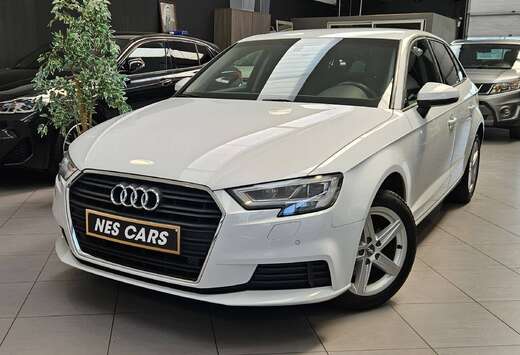 Audi A3 SPORTBACK 30 TFSI,CUIR,GPS,PHARES LED,GARANTI ...