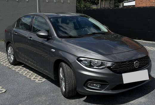 Fiat 1.4 Lounge (95pk)