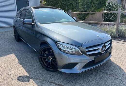 Mercedes-Benz h Mild Hybrid *FACELIFT*LED*LEDER*AMG*