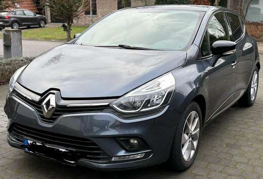 Renault Clio Energy TCe 90 Start