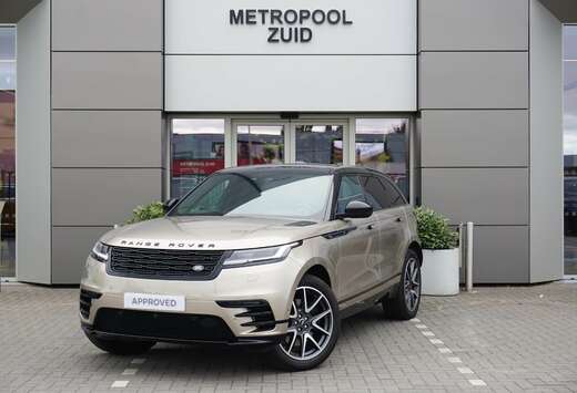 Land Rover P400e Dynamic SE AWD Auto. 26MY