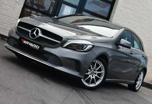 Mercedes-Benz iA / Leder / Cruise / Navi / Camera / P ...
