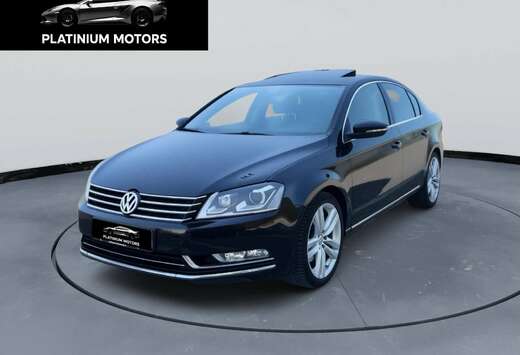 Volkswagen //Top Wagen///Passat 2.0 TFSI Highline Tip ...