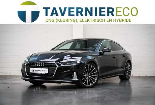 Audi Advanced 40 g-tron S-Tronic