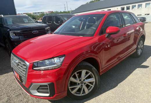 Audi 30 TDI 115 CV S-TRONIC