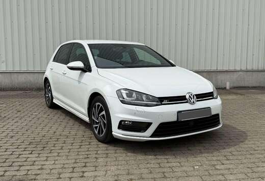 Volkswagen Volkswagen Golf 1.4 TSI R-Line DSG7  ACC   ...