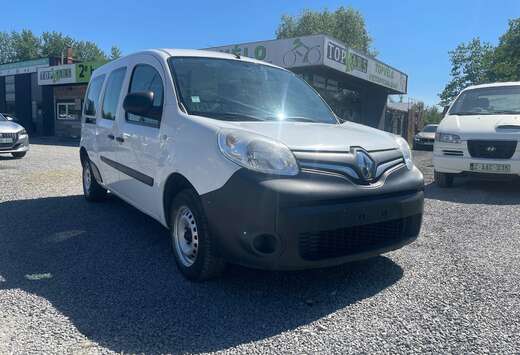 Renault Kangoo 1.5Dci L2 EURO 6d