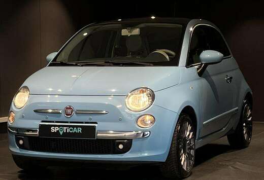 Fiat Lounge