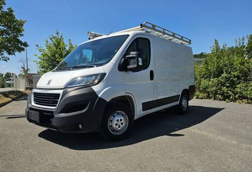 Peugeot 2.2 BlueHDi L1H1 Premium S/S (EU6.3)
