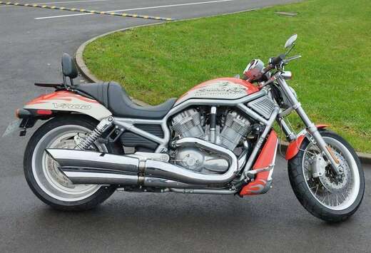 vrscx screamin eagle