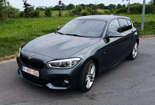 BMW 118 d