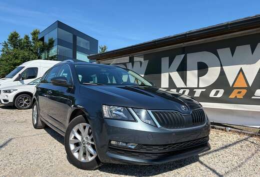 Skoda Octavia SW 1.0 TSI Style (EU6.2)