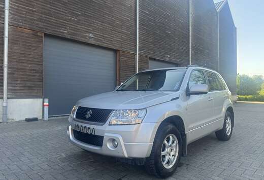 Suzuki 2.0i JLX-E