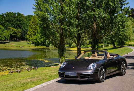 Porsche .1 | Carrera Cabriolet