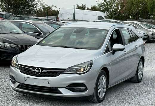 Opel Astra Sports Tourer 1.5 Turbo D Elegance S/S