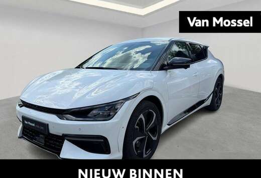Kia BEV 77,4 kWH GT Line