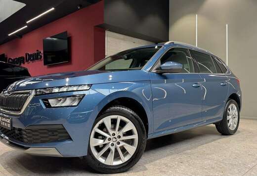 Skoda 1.0 TSI**GPS**BOITE AUTO**CRUISE**GARANTIE 12MO ...