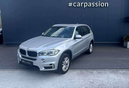 BMW 2.0d xDrive25