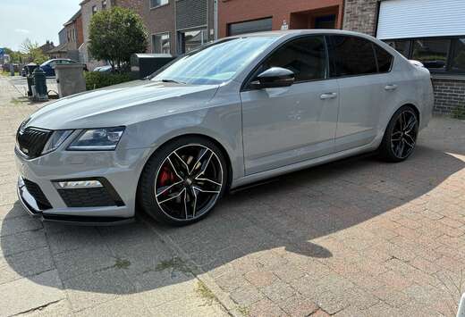 Skoda Rs