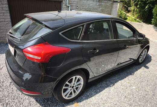 Ford 1.5 TDCi 95 S&S Trend