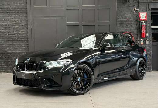 BMW Coupé 3.0 M2 DKG