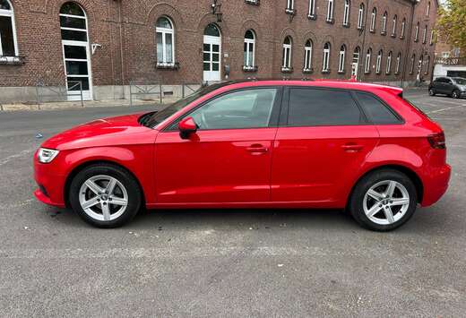 Audi A3 Sportback 1.0 TFSI S tronic