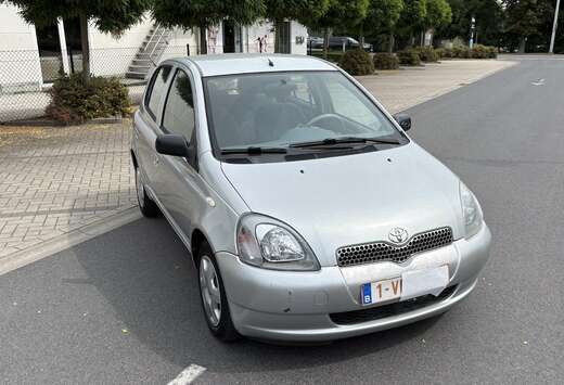 Toyota 1.3 linea sol