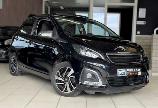 Peugeot 1.0 VTi Top! / Toit ouvrant - Climatisation / ...