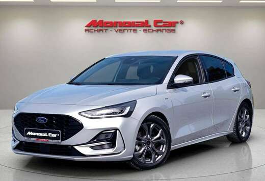 Ford 1.5 EcoBlue ST-Line Design * Garantie constucteu ...