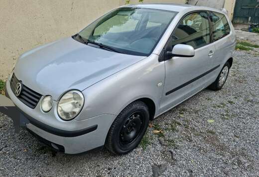 Volkswagen 1.2i 12v Base
