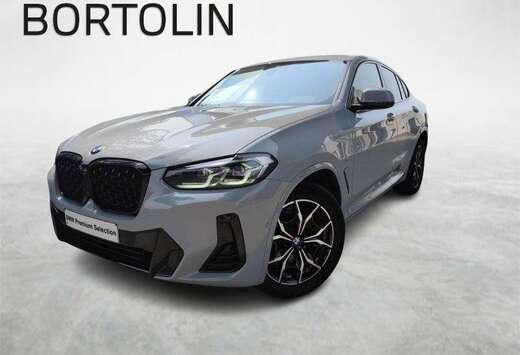 BMW xDrive 20dA Pack M Sport