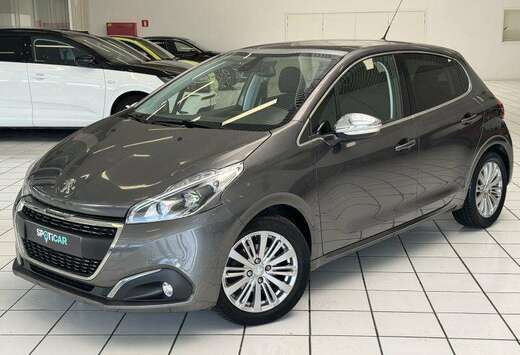 Peugeot *** Allure Toit Pano ***