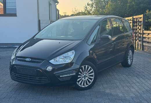 Ford 1.6 TDCi DPF Start Stopp System Titanium