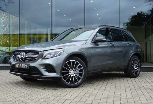 Mercedes-Benz 4-Matic / Luchtvering / Camera / LED /  ...