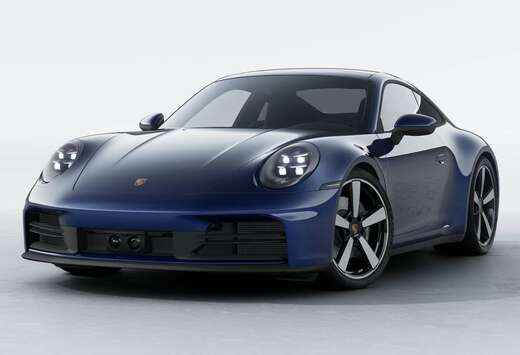 Porsche .2 COUPE UITL/CHRONO/360/ACC/NACHTZICHT/18W/B ...