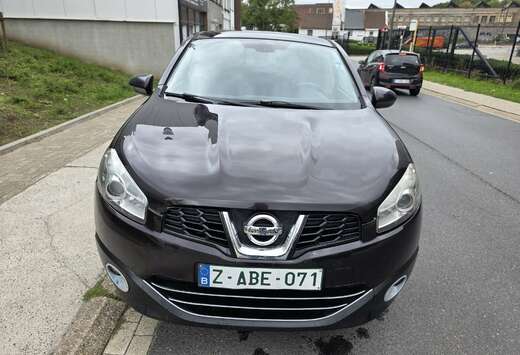 Nissan Qashqai 1.5 dCi 2WD Tekna N.C. T.V./G.D. DPF