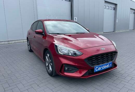Ford 1.0 EcoBoost ST-Line Business/AUTOMATIQUE/GPS/