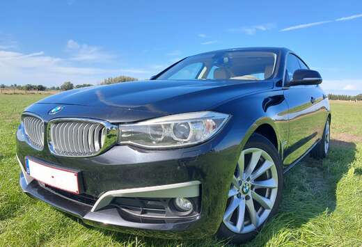 BMW Gran Turismo 318 dA