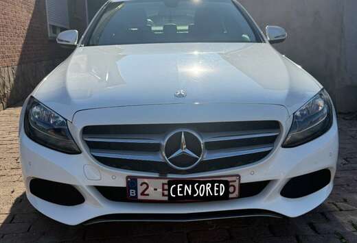Mercedes-Benz Mercedes C180 Cruise Control