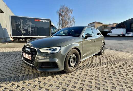 Audi A3 Sportback 35 TFSI ACT Sport S tronic (EU6d-TE ...