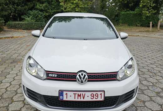 Volkswagen golf 6 gti / 2.0 tsi / volledig dealeronde ...