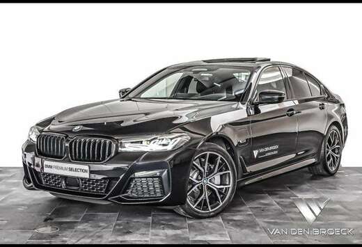 BMW e Berline M Sport