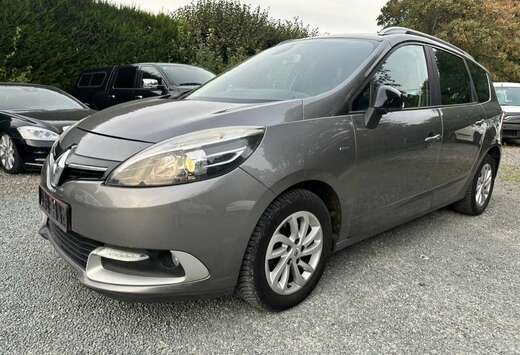 Renault Grand Scénic 1.5 dCi Energy Limited 7pl.