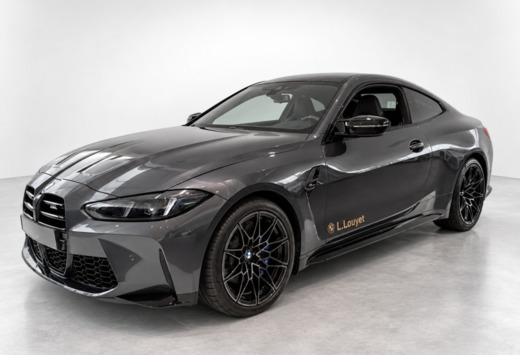 BMW Competition xDrive Coupé - NEW 0 KM M4 Coupé