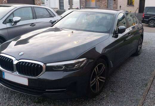 BMW 518 dA