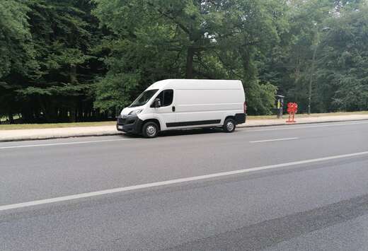 Citroen L3H2 BlueHDI 17900€+tva/btw/vat