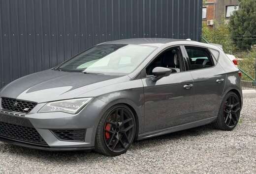 SEAT 2.0 TSI Cupra DSG