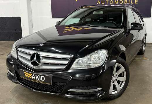Mercedes-Benz C 180 CDI BE Avantgarde Start/Stop