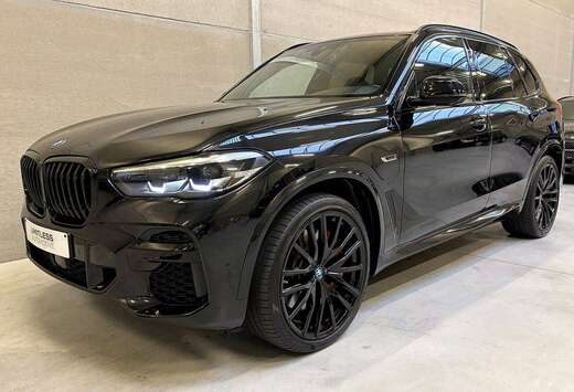 BMW X5 PHEV 3.0AS xDrive45e (EU6AP)